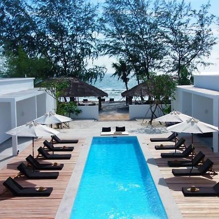 Tamu Otres Hotel Sihanoukville Eksteriør billede