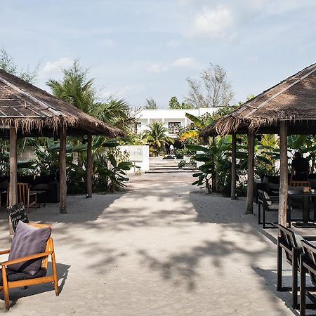 Tamu Otres Hotel Sihanoukville Eksteriør billede