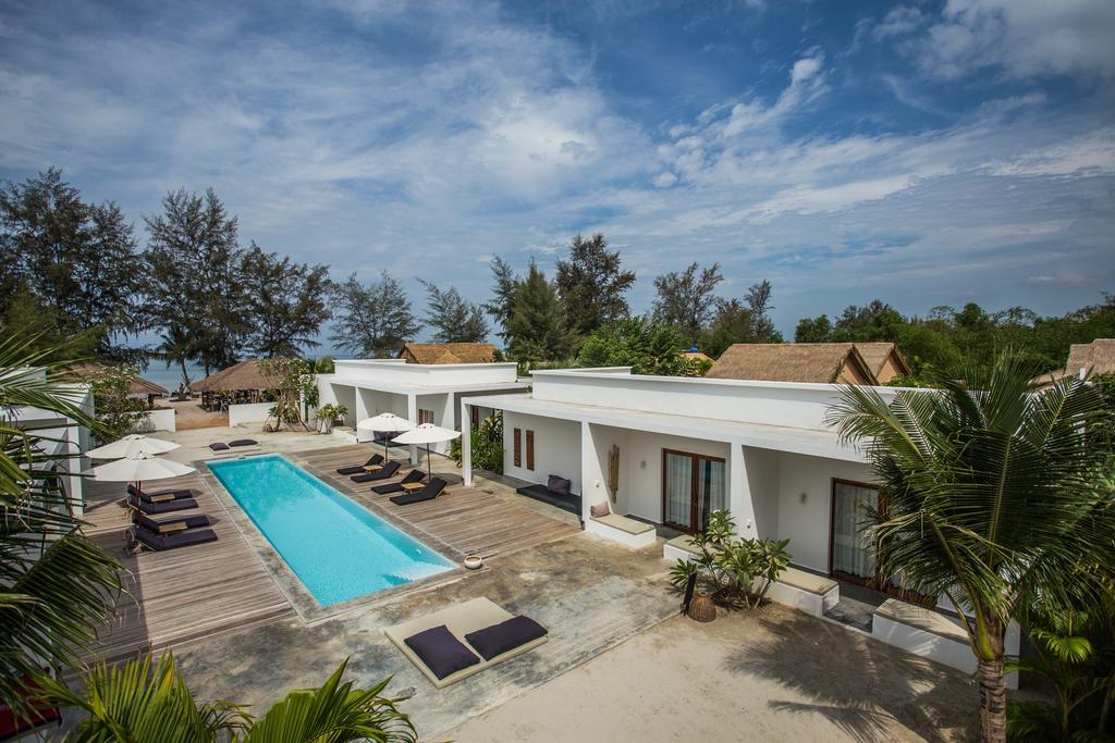 Tamu Otres Hotel Sihanoukville Eksteriør billede