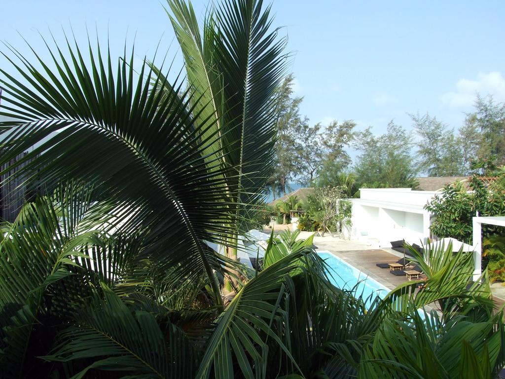 Tamu Otres Hotel Sihanoukville Eksteriør billede