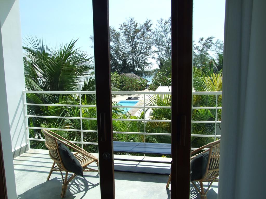 Tamu Otres Hotel Sihanoukville Eksteriør billede