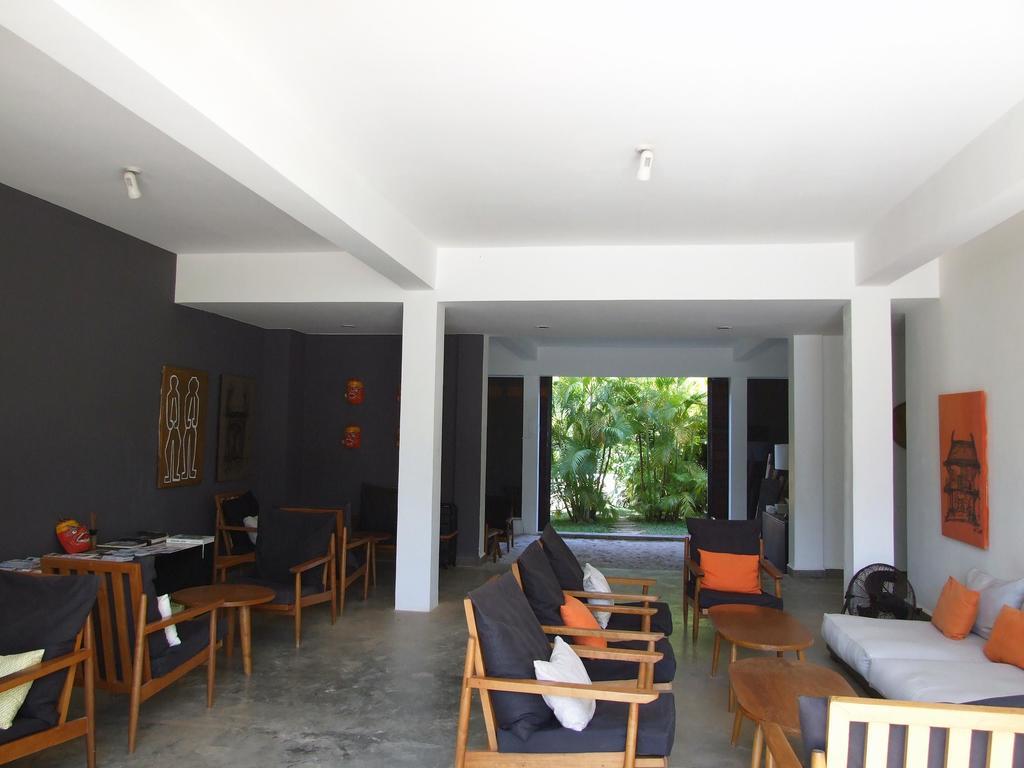 Tamu Otres Hotel Sihanoukville Eksteriør billede