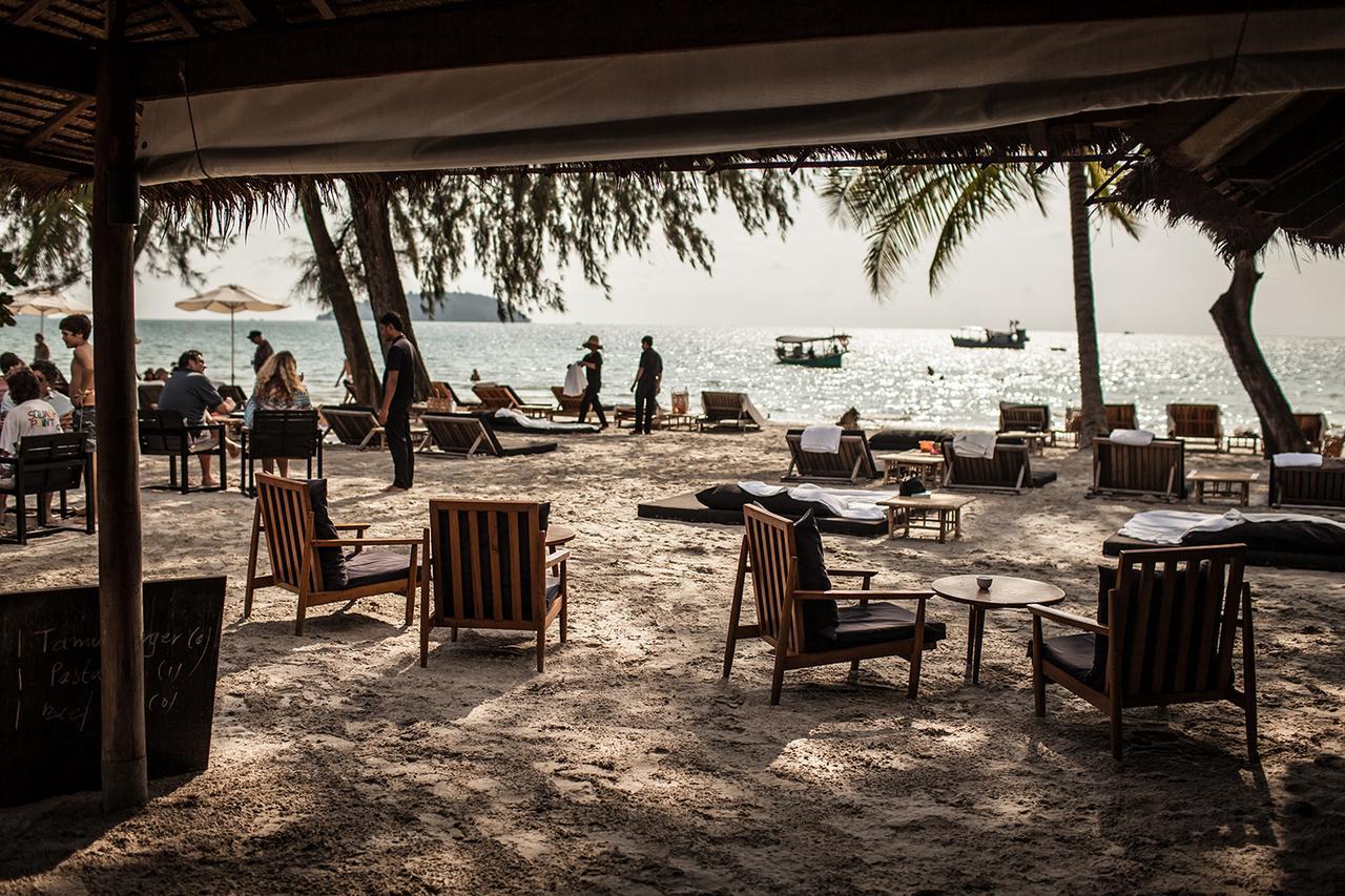Tamu Otres Hotel Sihanoukville Værelse billede