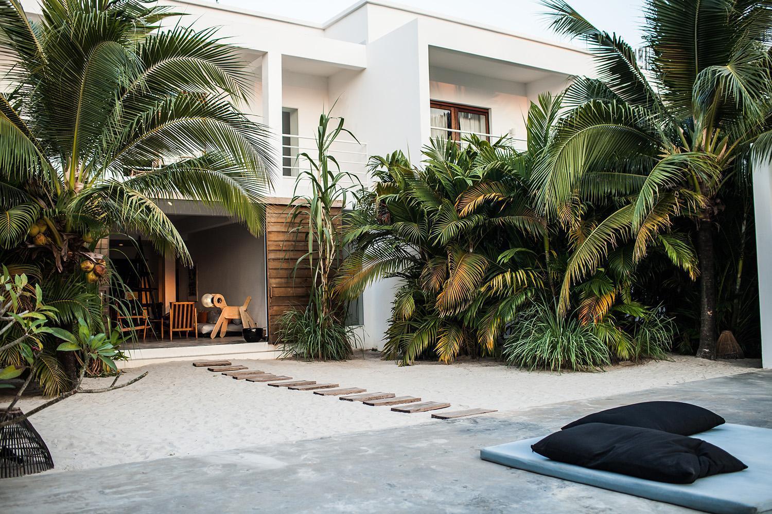 Tamu Otres Hotel Sihanoukville Eksteriør billede