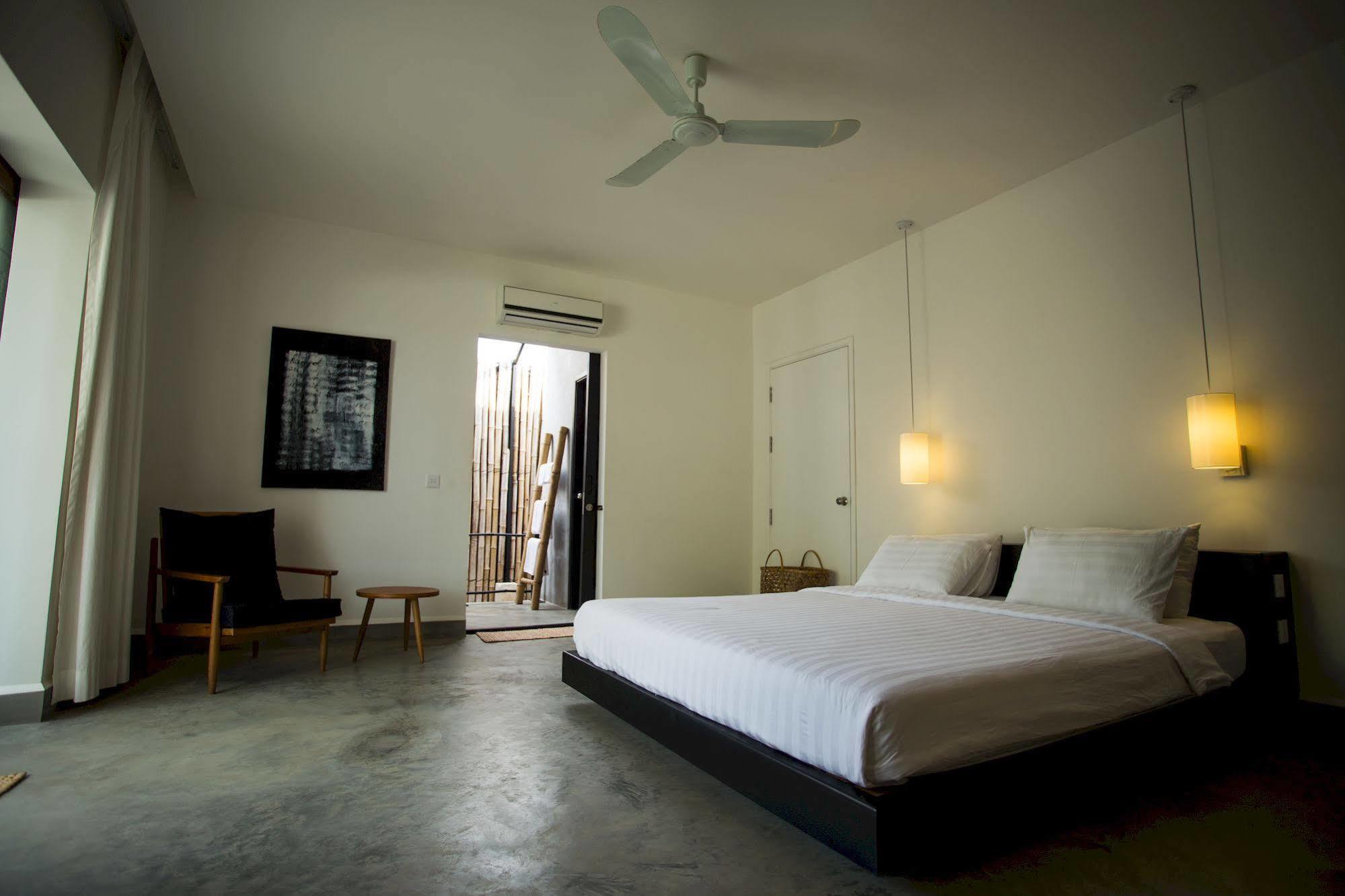 Tamu Otres Hotel Sihanoukville Eksteriør billede