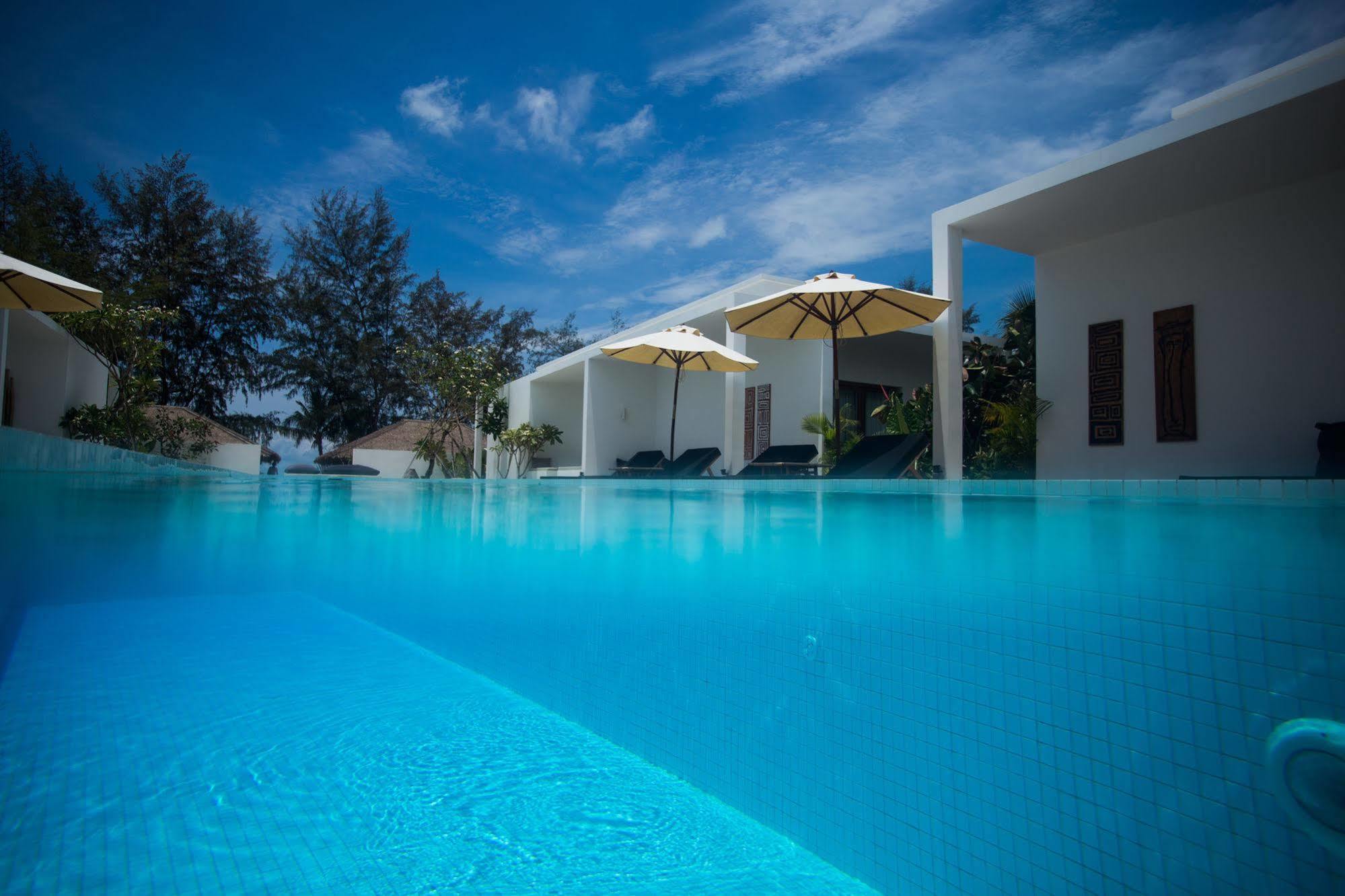 Tamu Otres Hotel Sihanoukville Eksteriør billede