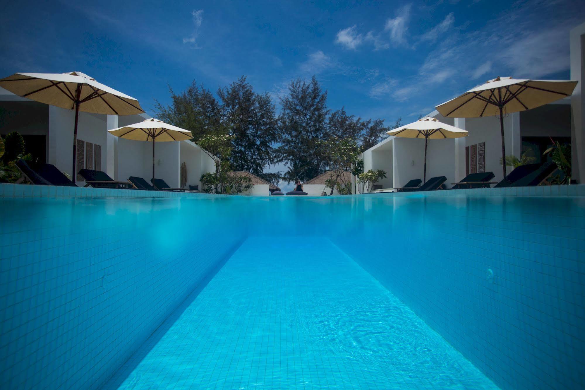 Tamu Otres Hotel Sihanoukville Eksteriør billede